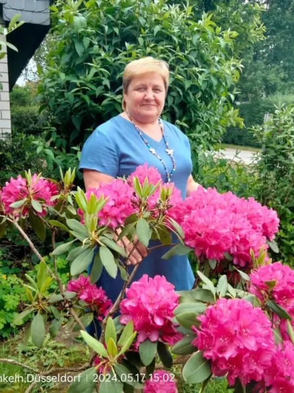 Olena Droshchynska